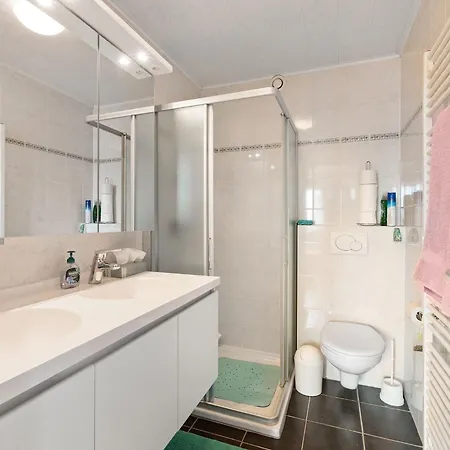 Flat With Terrace & Play Area *