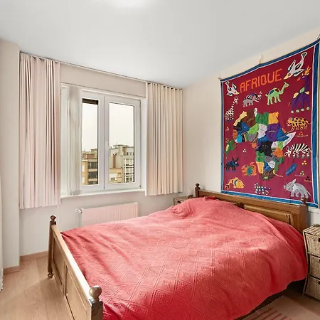 Apartman Flat With Terrace & Play Area *