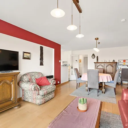Appartement Flat With Terrace & Play Area Blankenberge